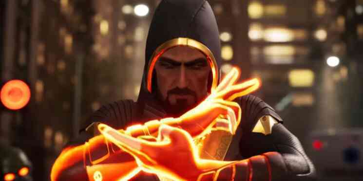Những lần Doctor Strange xuất hiện trong các tựa game, tạo hình cực kỳ đa dạng và ấn tượng - Ảnh 2. Những lần Doctor Strange xuất hiện trong các tựa game, tạo hình cực kỳ đa dạng và ấn tượng - Ảnh 2.