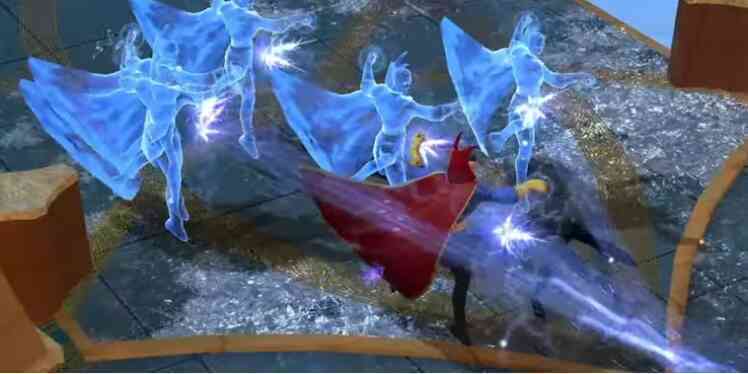 Những lần Doctor Strange xuất hiện trong các tựa game, tạo hình cực kỳ đa dạng và ấn tượng - Ảnh 3. Những lần Doctor Strange xuất hiện trong các tựa game, tạo hình cực kỳ đa dạng và ấn tượng - Ảnh 3.