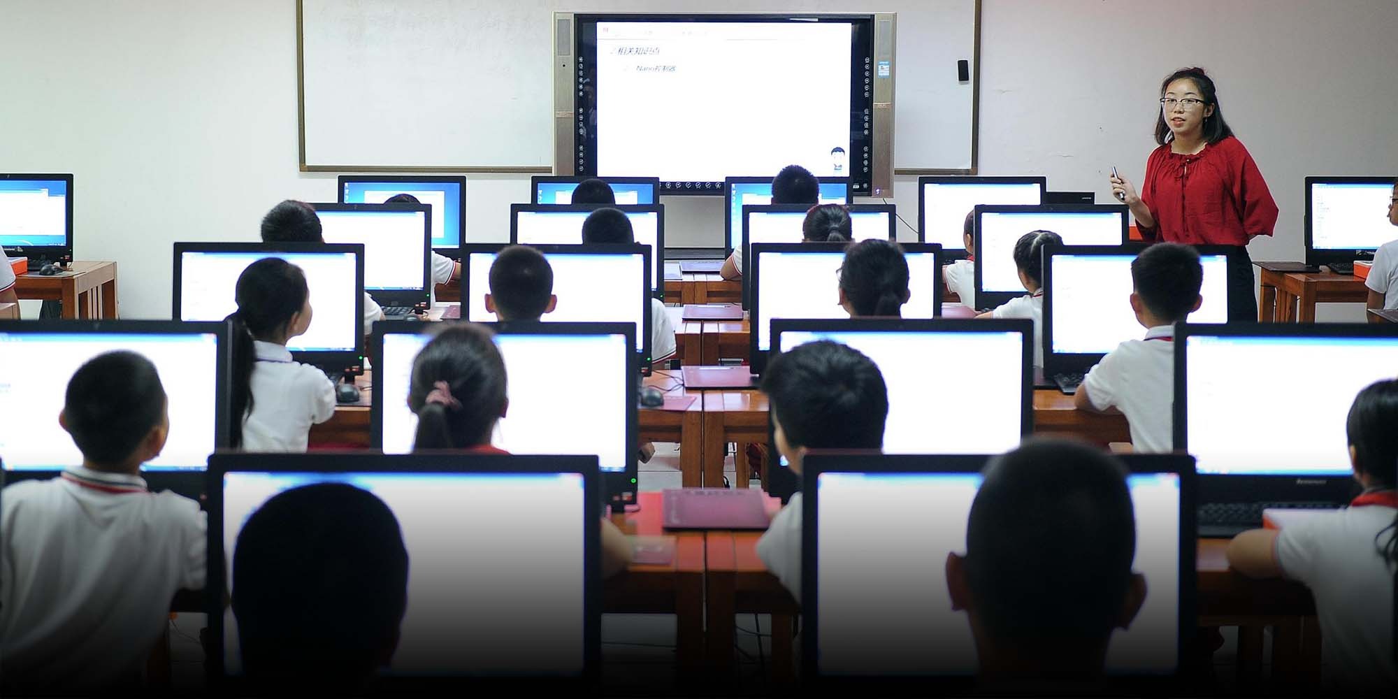 Để chiến thắng cuộc đua AI, Trung Quốc đưa chương trình học về trí tuệ nhân tạo vào bậc tiểu học