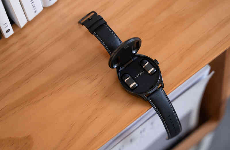 Huawei ra mắt smartwatch độc lạ tích hợp tai nghe không dây, giá 9,9 triệu đồng - Ảnh 5.