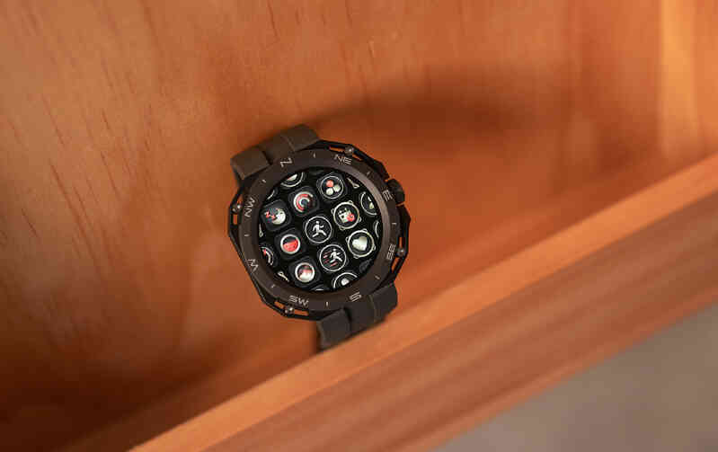Huawei ra mắt smartwatch độc lạ tích hợp tai nghe không dây, giá 9,9 triệu đồng - Ảnh 9.