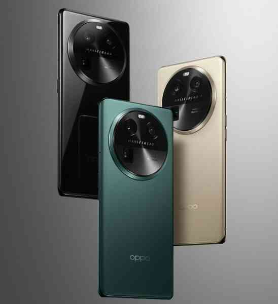 OPPO Find X6 series chính thức: Camera Hasselblad 1-inch, Snapdragon 8 Gen 2, sạc 100W, giá từ 15,4 triệu đồng - Ảnh 4.