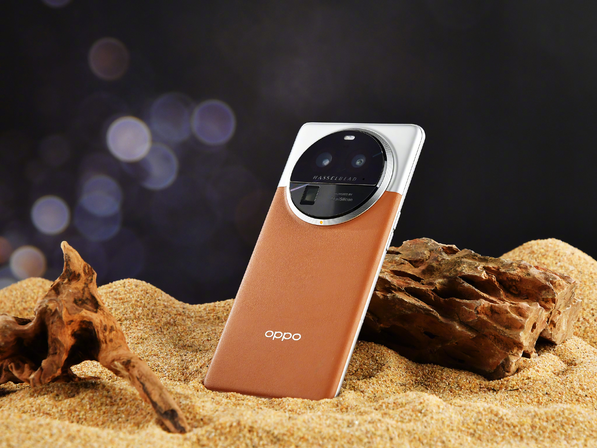 Ảnh thực tế OPPO Find X6 Pro: Thiết kế mới với mặt lưng da, camera Hasselblad 1-inch, Snapdragon 8 Gen 2 - Ảnh 3.