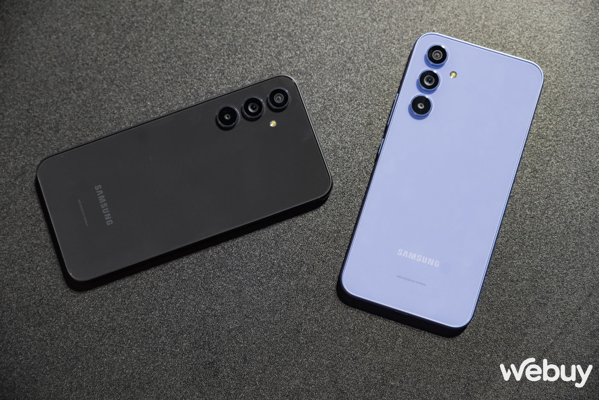 Đánh giá hiệu năng Samsung Galaxy A54 5G: Chip Exynos có phải vấn đề đáng để băn khoăn - Ảnh 2. Đánh giá hiệu năng Samsung Galaxy A54 5G: Chip Exynos có phải vấn đề đáng để băn khoăn - Ảnh 2.
