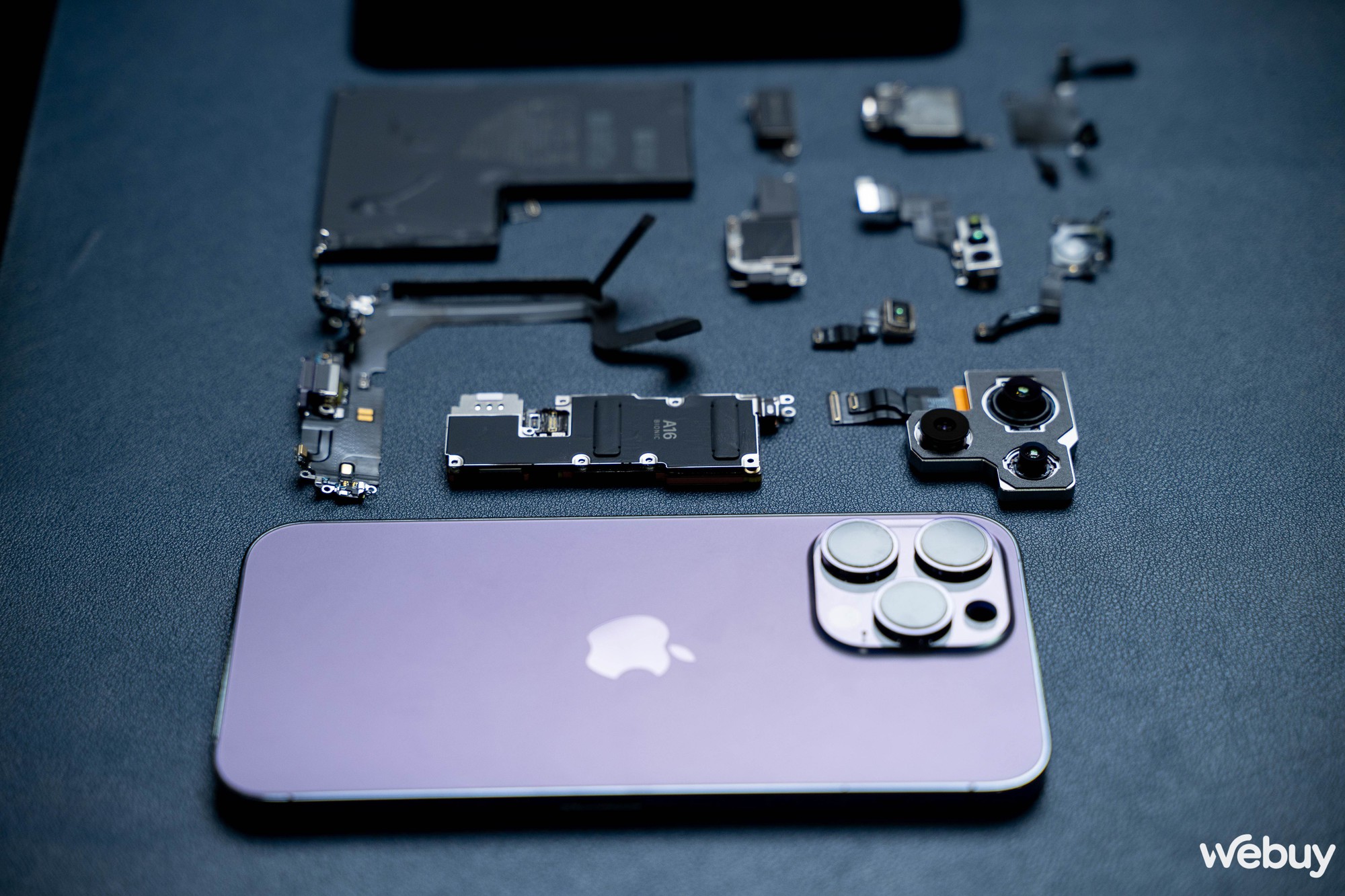 Từ ngày 1/4, bảo hành iPhone chính hãng không cần hoá đơn