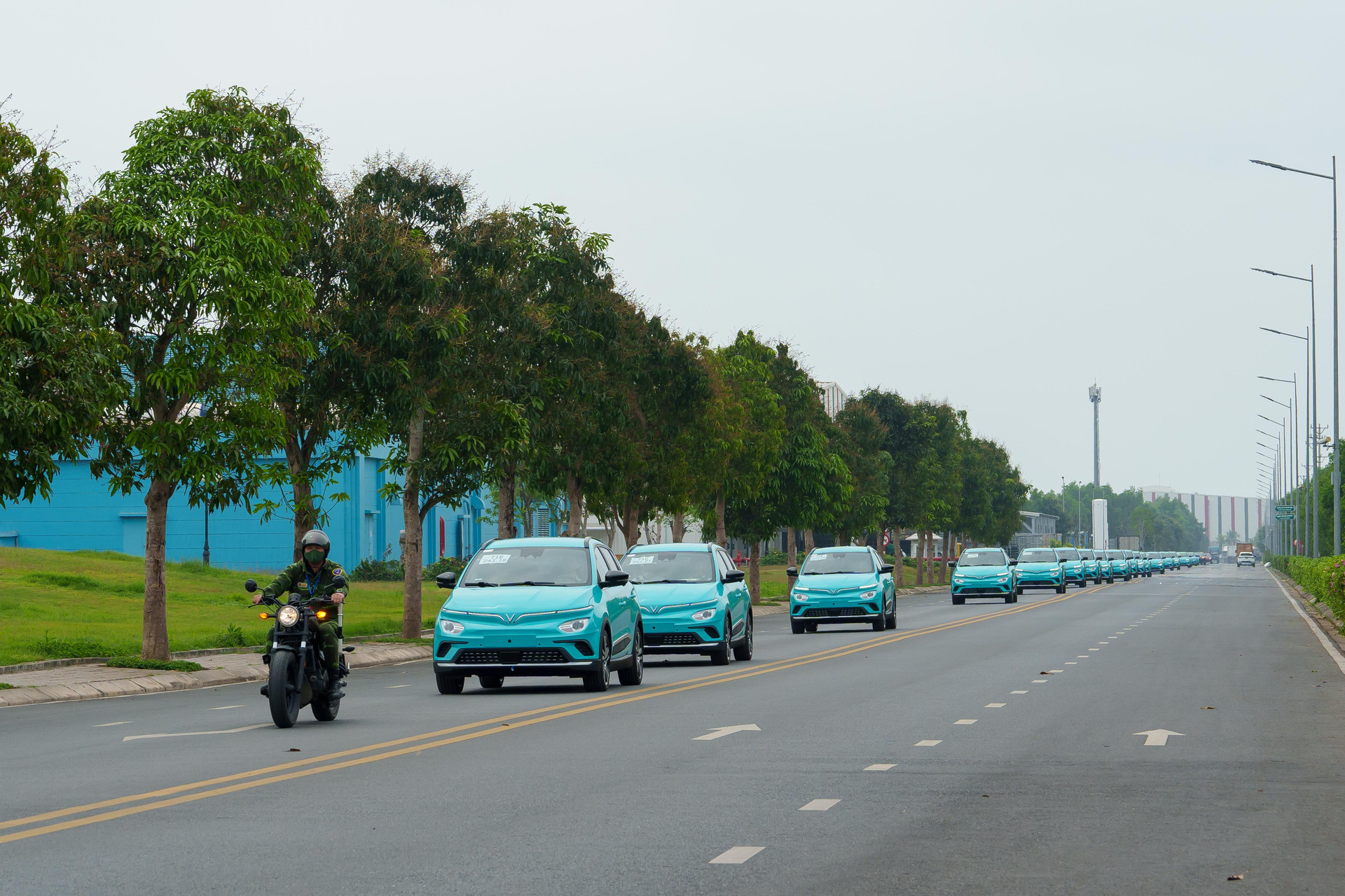 CEO 9x được ông Phạm Nhật Vượng chọn: 'Taxi điện GSM ra đời để người dùng đích thân trải nghiệm xe điện VinFast, không phải 'nghe nói' nữa' - Ảnh 4. CEO 9x được ông Phạm Nhật Vượng chọn: 'Taxi điện GSM ra đời để người dùng đích thân trải nghiệm xe điện VinFast, không phải 'nghe nói' nữa' - Ảnh 4.