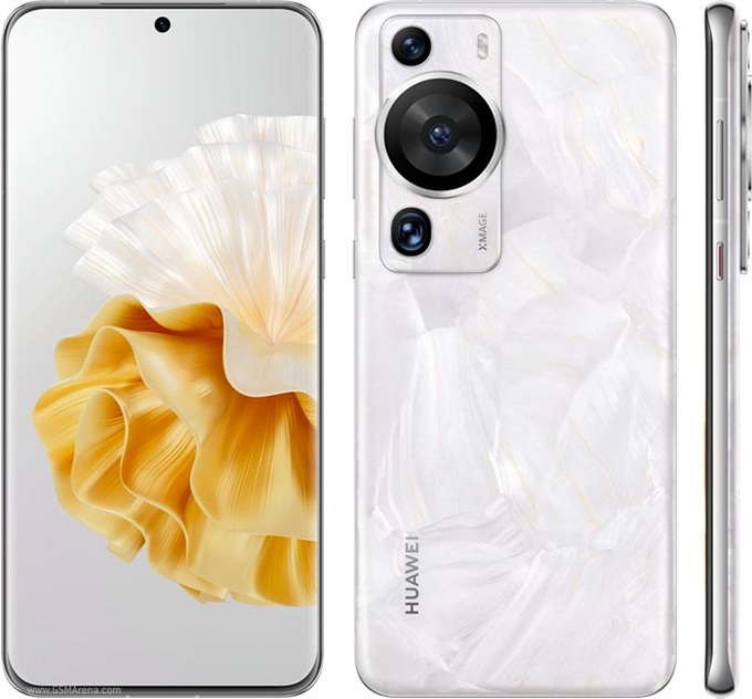 Smartphone Huawei P60 ra mắt: Camera zoom 200x, liên lạc vệ tinh 2 chiều
