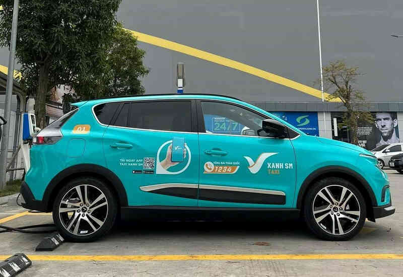 Đội xe taxi điện của ông Phạm Nhật Vượng sẽ gồm những mẫu nào?