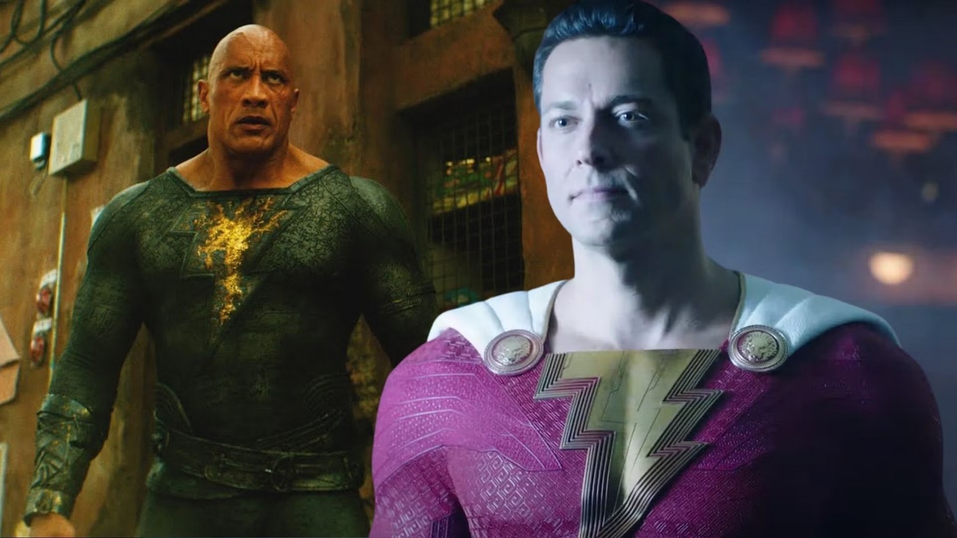 Tin rò rỉ từ Hollywood: The Rock ép DC làm phim theo ý mình, khiến Henry Cavill mất cả vai Superman - Ảnh 2. Tin rò rỉ từ Hollywood: The Rock ép DC làm phim theo ý mình, khiến Henry Cavill mất cả vai Superman - Ảnh 2.