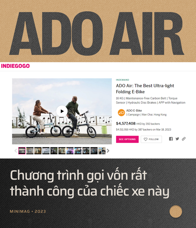 Tôi bỏ 20 triệu mua xe đạp điện gấp siêu nhẹ và đây là những điểm +/- đáng tham khảo trước khi bạn xuống tiền - Ảnh 6. Tôi bỏ 20 triệu mua xe đạp điện gấp siêu nhẹ và đây là những điểm +/- đáng tham khảo trước khi bạn xuống tiền - Ảnh 6.