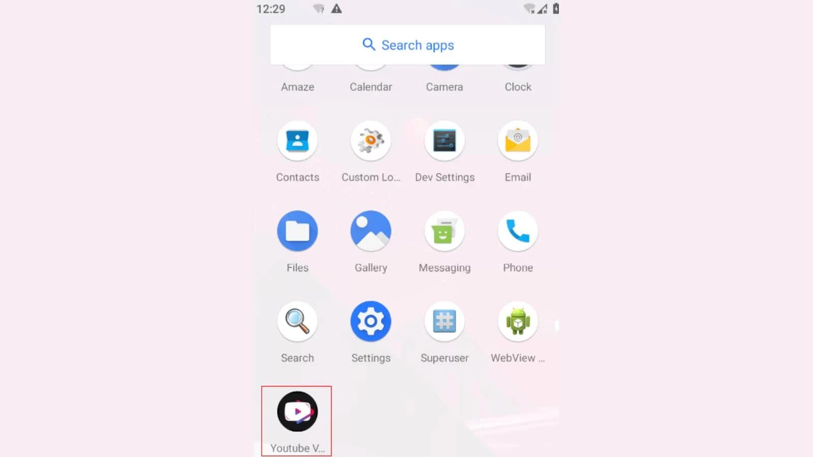 Ứng dụng nguy hiểm nhăm nhe tài khoản ngân hàng, những ai hay xem YouTube cần đặc biệt chú ý - Ảnh 1. Ứng dụng nguy hiểm nhăm nhe tài khoản ngân hàng, những ai hay xem YouTube cần đặc biệt chú ý - Ảnh 1.