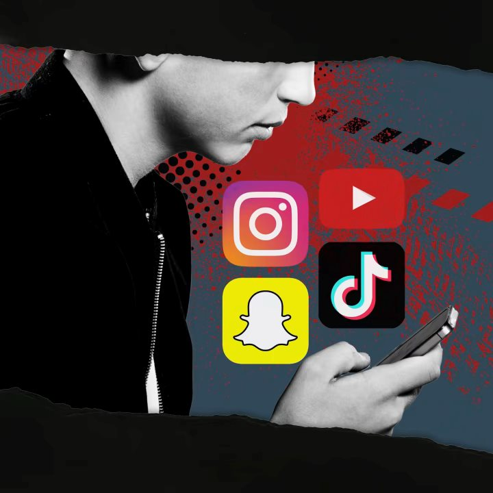 Youtube, Tiktok, Facebook đang hủy hoại giới trẻ Mỹ, ngày càng nhiều người tham gia phong trào xóa tài khoản mạng xã hội