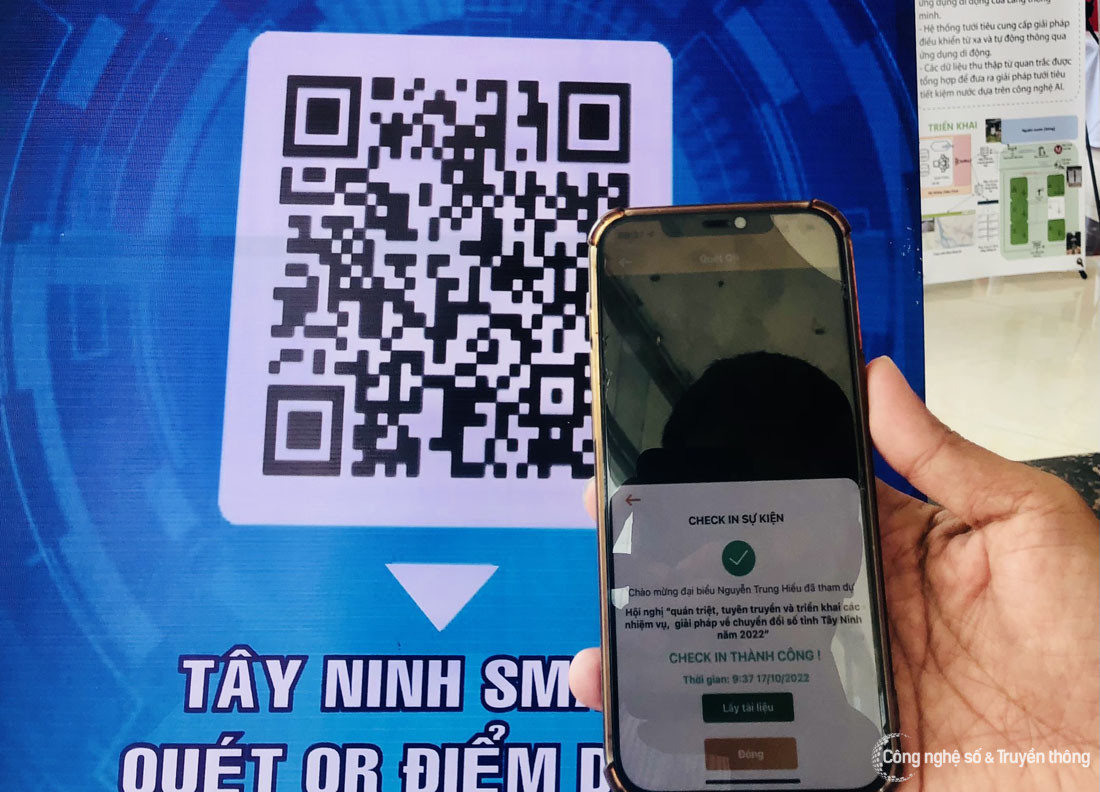 Tây Ninh tăng tốc chuyển đổi số trong các ngành, lĩnh vực, địa phương