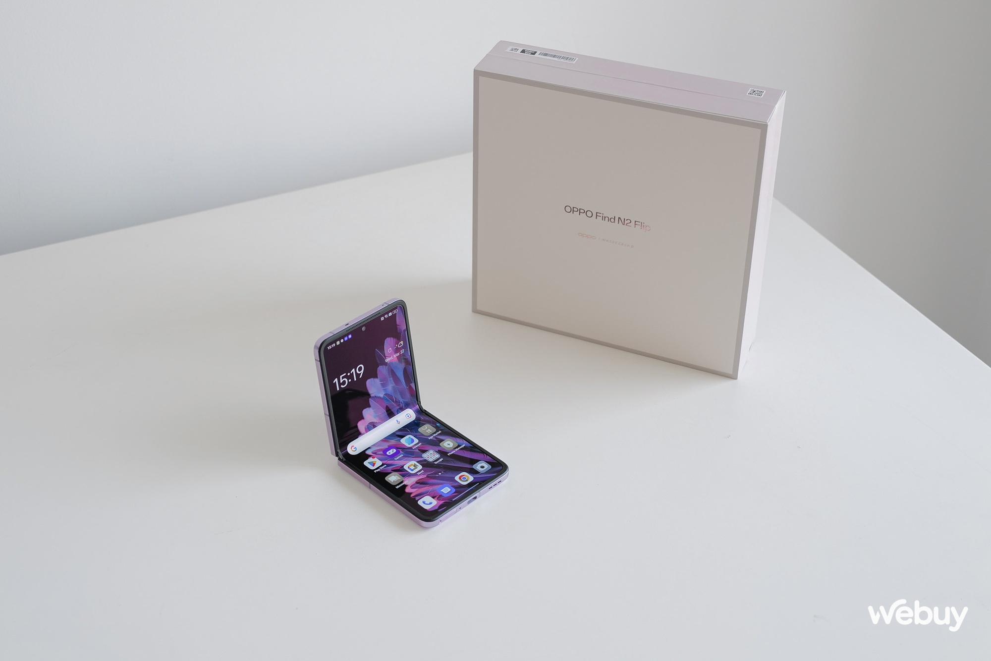 OPPO vừa cho bạn nhiều lý do để mua điện thoại gập Find N2 Flip