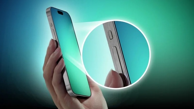 Thay đổi mới trên iPhone 15 Pro - 1 Thay đổi mới trên iPhone 15 Pro - 1