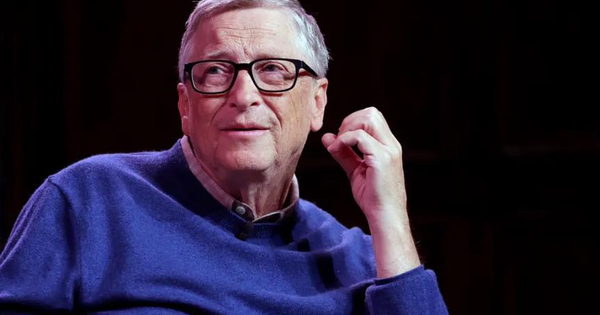Tỷ phú Bill Gates: AI không phải là mối đe dọa đối với con người