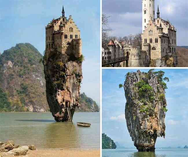 9 bức ảnh từng viral toàn mạng Internet hóa ra chỉ là sản phẩm photoshop nhưng đến tận bây giờ vẫn đầy người không hề hay biết - Ảnh 3. 9 bức ảnh từng viral toàn mạng Internet hóa ra chỉ là sản phẩm photoshop nhưng đến tận bây giờ vẫn đầy người không hề hay biết - Ảnh 3.