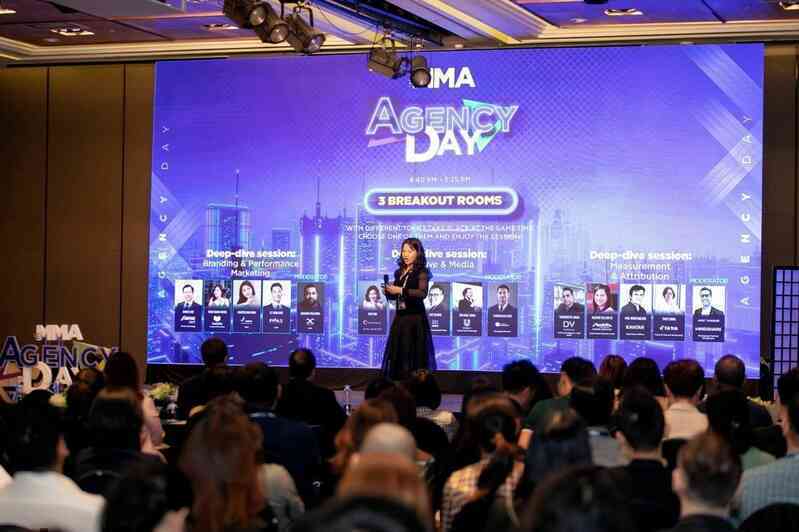 Agency Day 2023: Sự kiện bùng nổ của ngành Marketing