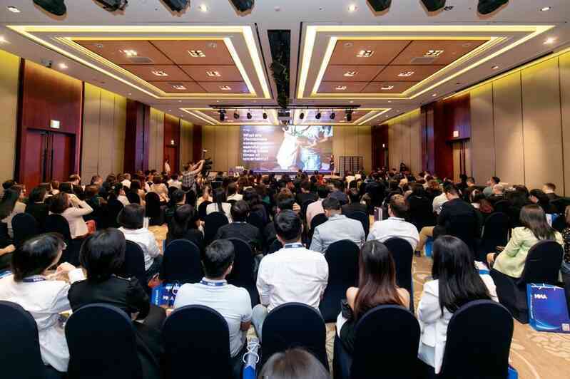 Agency Day 2023: Sự kiện bùng nổ của ngành Marketing - Ảnh 2. Agency Day 2023: Sự kiện bùng nổ của ngành Marketing - Ảnh 2.