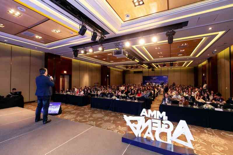 Agency Day 2023: Sự kiện bùng nổ của ngành Marketing - Ảnh 3. Agency Day 2023: Sự kiện bùng nổ của ngành Marketing - Ảnh 3.