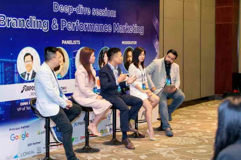 Agency Day 2023: Sự kiện bùng nổ của ngành Marketing - Ảnh 4. Agency Day 2023: Sự kiện bùng nổ của ngành Marketing - Ảnh 4.