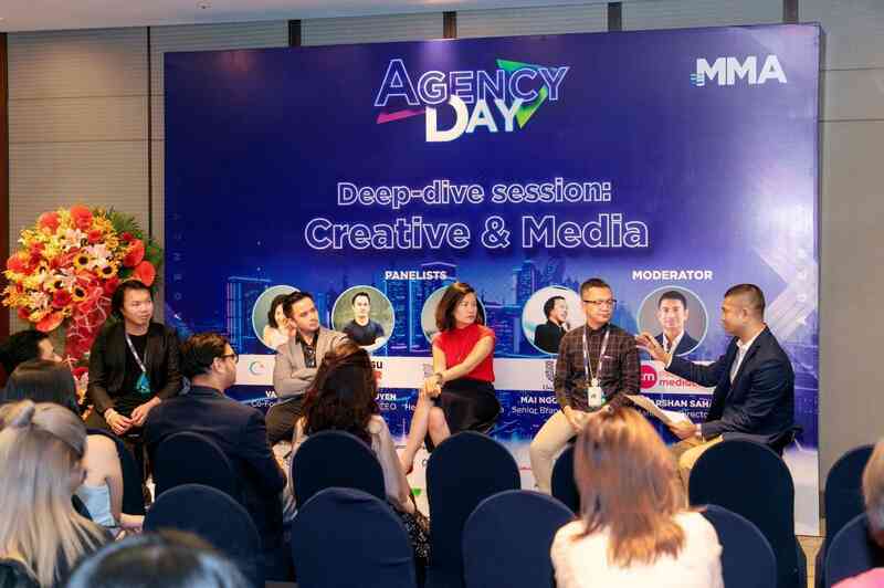 Agency Day 2023: Sự kiện bùng nổ của ngành Marketing - Ảnh 5. Agency Day 2023: Sự kiện bùng nổ của ngành Marketing - Ảnh 5.