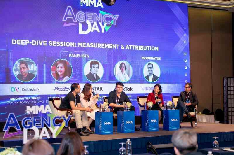 Agency Day 2023: Sự kiện bùng nổ của ngành Marketing - Ảnh 6. Agency Day 2023: Sự kiện bùng nổ của ngành Marketing - Ảnh 6.