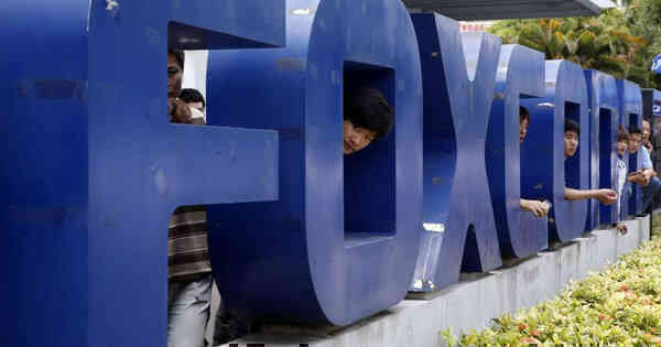 Foxconn sắp 'tạm biệt' Trung Quốc: Chi 700 triệu USD để xây nhà máy mới ở Ấn Độ, dự kiến sẽ sử dụng 100.000 nhân sự