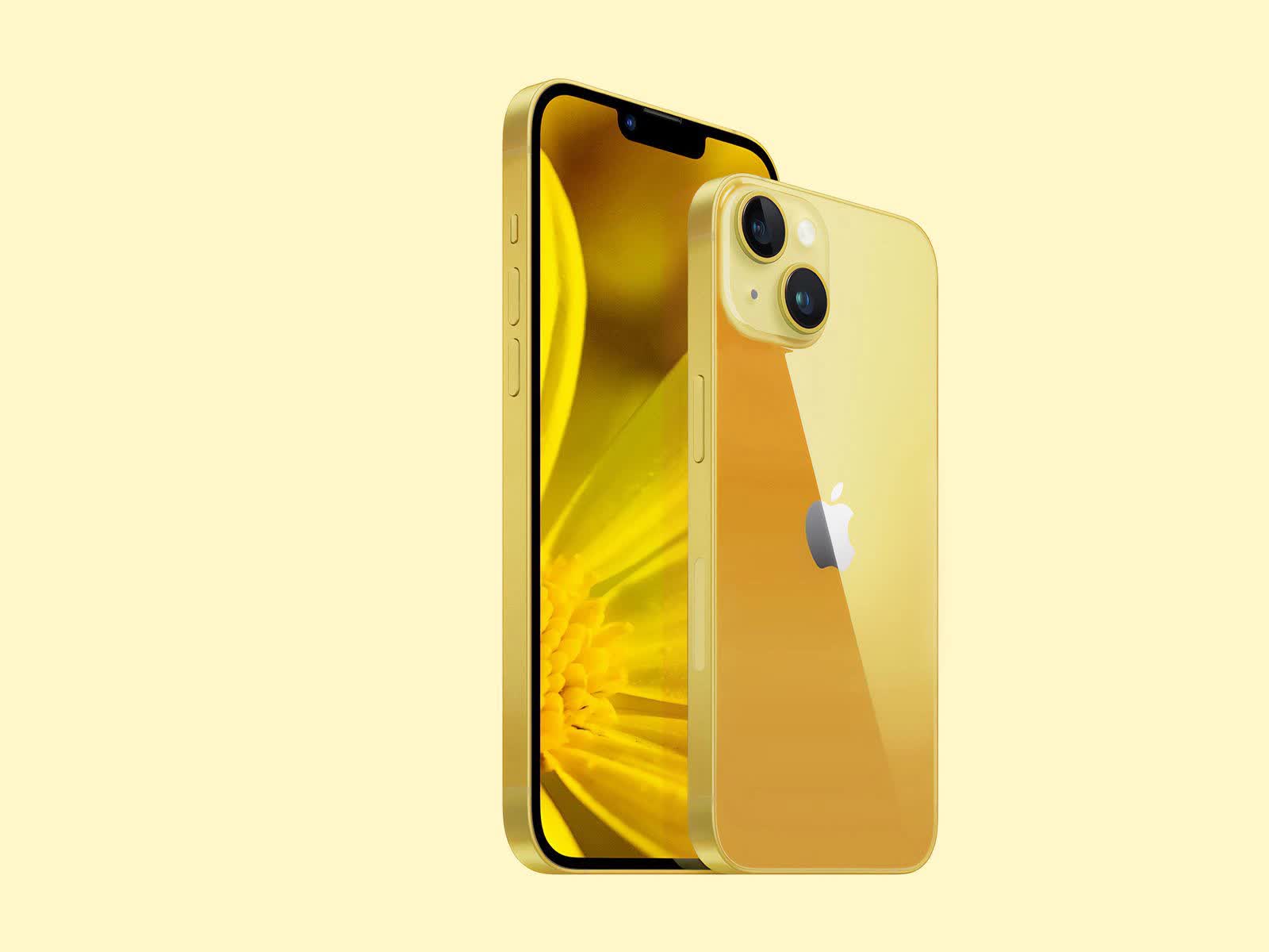 iPhone 14 vừa lộ diện phiên bản màu mới siêu đẹp, iFan lại chuẩn bị 'cháy túi' thôi