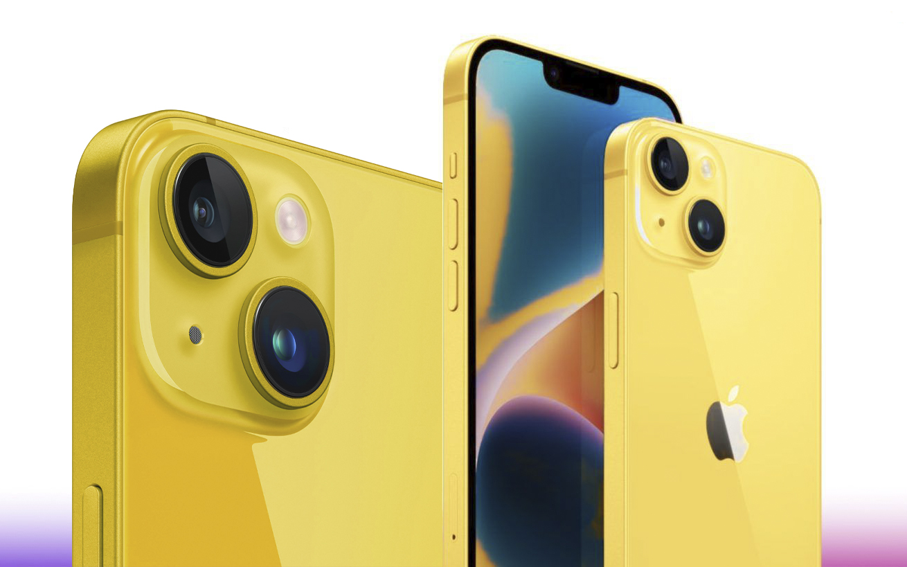 iPhone 14 vừa lộ diện phiên bản màu mới siêu đẹp, iFan lại chuẩn bị 'cháy túi' thôi - Ảnh 2. iPhone 14 vừa lộ diện phiên bản màu mới siêu đẹp, iFan lại chuẩn bị 'cháy túi' thôi - Ảnh 2.
