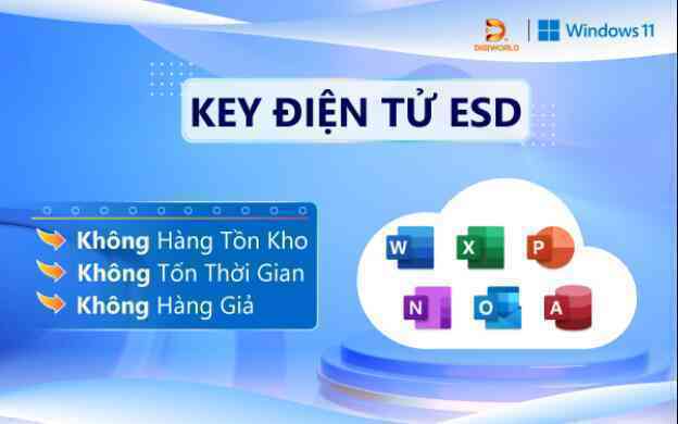 Phần mềm Microsoft bản quyền - mua sắm online nhanh chóng, tiện lợi