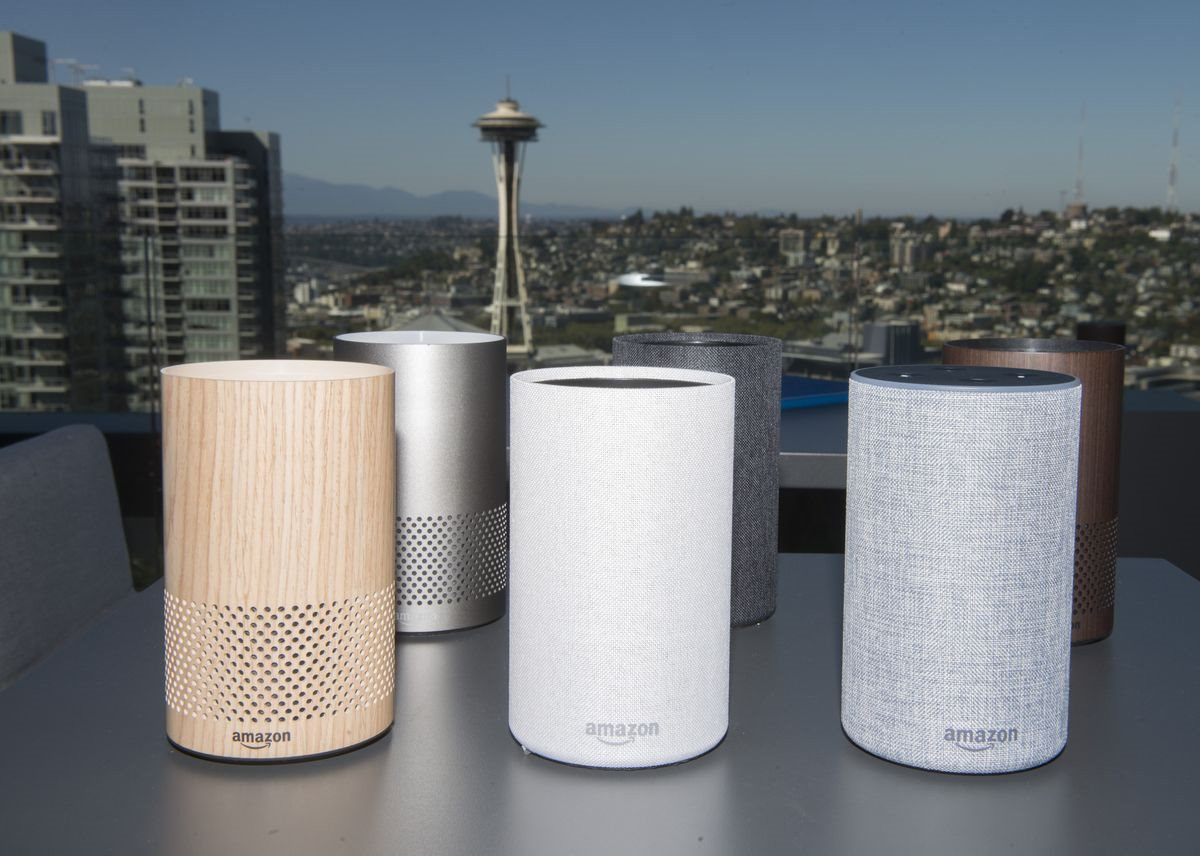 Amazon vỡ mộng trợ lý giọng nói Alexa: Hơn 1 thập kỷ công cốc, 'thuyền trưởng' Jeff Bezos ra đi, thứ còn lại chỉ là khoản lỗ 10 tỷ USD - Ảnh 2. Amazon vỡ mộng trợ lý giọng nói Alexa: Hơn 1 thập kỷ công cốc, 'thuyền trưởng' Jeff Bezos ra đi, thứ còn lại chỉ là khoản lỗ 10 tỷ USD - Ảnh 2.