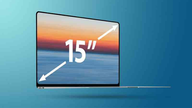 Apple sắp ra mắt MacBook Air 13 và 15 inch chạy chip M3