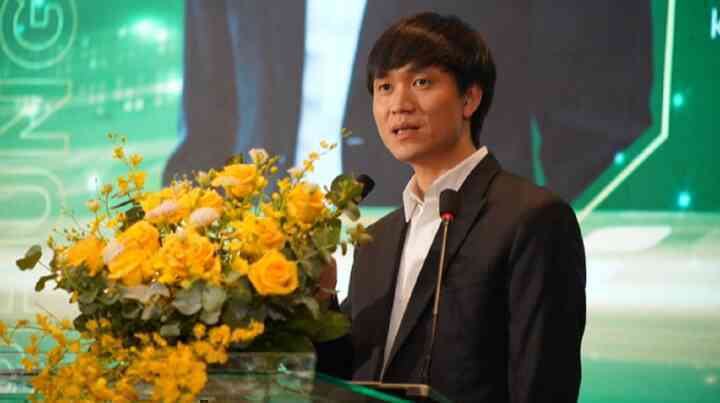 Chân dung ông chủ F88 Phùng  Anh  Tuấn