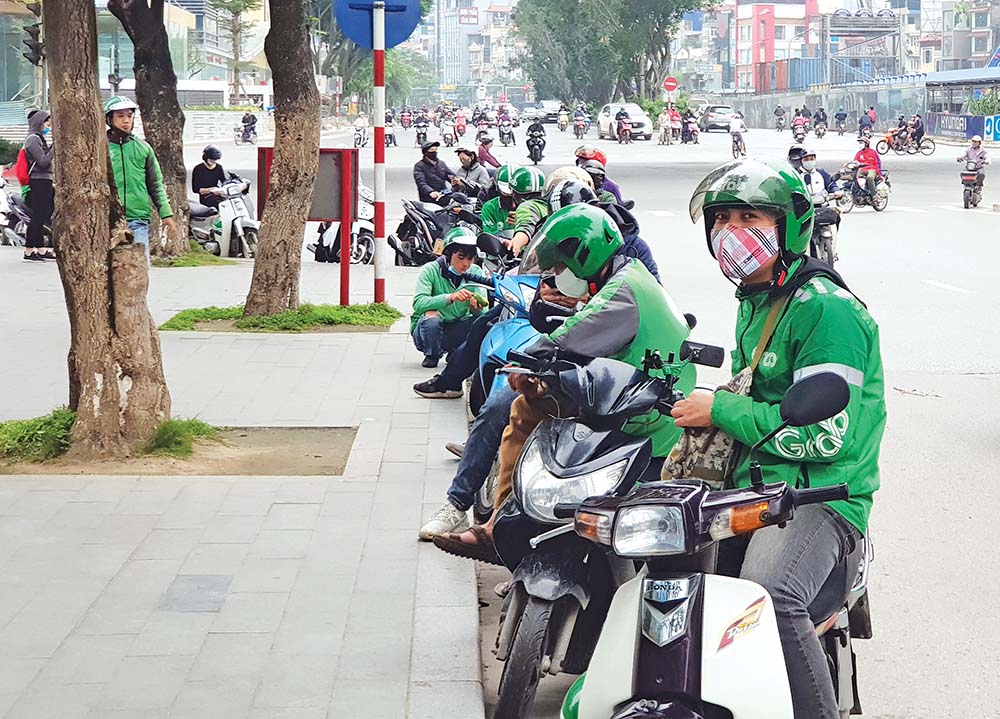 Đã đi Grab thì tôi ‘né’ ô tô, chỉ chọn xe máy và đây là 4 lý do xem bạn có đồng tình hay không - Ảnh 2. Đã đi Grab thì tôi ‘né’ ô tô, chỉ chọn xe máy và đây là 4 lý do xem bạn có đồng tình hay không - Ảnh 2.