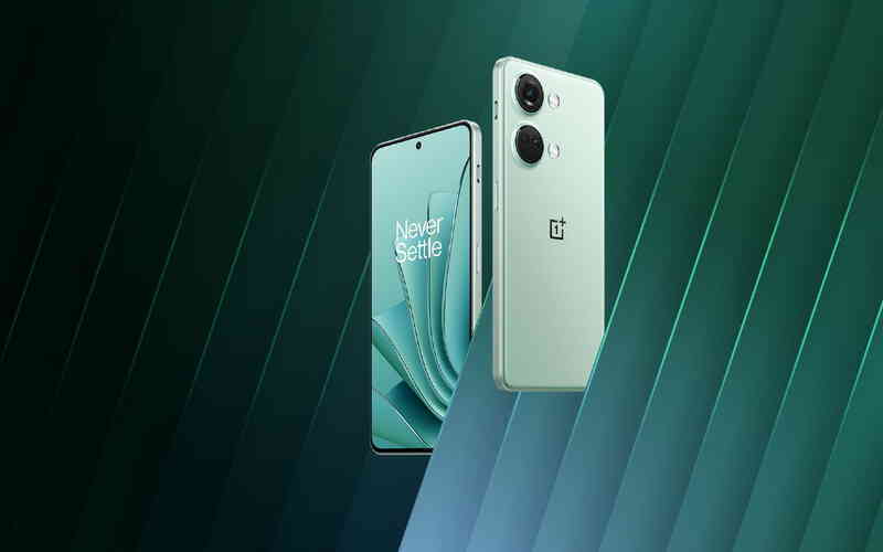 OnePlus Ace 2V ra mắt: Dimensity 9000, RAM 16GB, sạc nhanh 80W, giá từ 7,8 triệu đồng