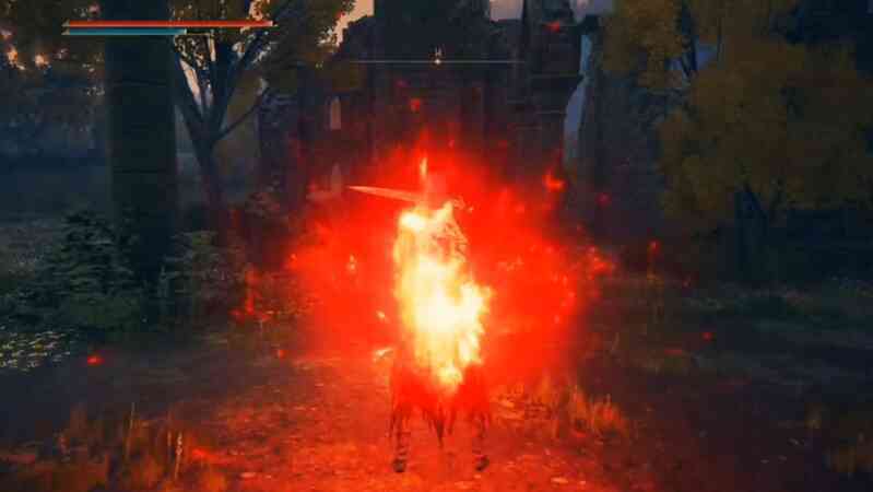 Bá đạo như game thủ Elden Ring, tự hủy NPC hướng dẫn ngay từ đầu rồi vẫn phá đảo như thường - Ảnh 4. Bá đạo như game thủ Elden Ring, tự hủy NPC hướng dẫn ngay từ đầu rồi vẫn phá đảo như thường - Ảnh 4.