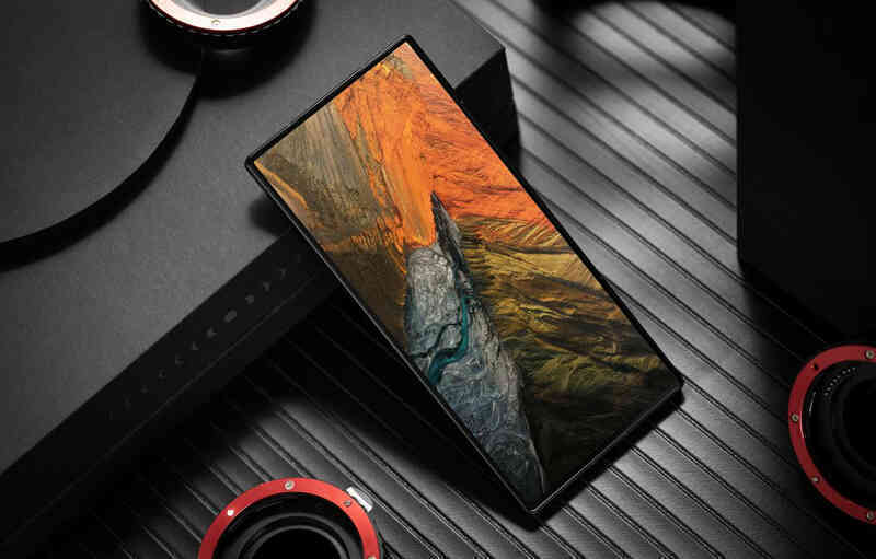 Ra mắt nubia Z50 Ultra: Viền màn hình siêu mỏng, camera selfie ẩn, Snapdragon 8 Gen 2, giá từ 13,6 triệu đồng - Ảnh 3.