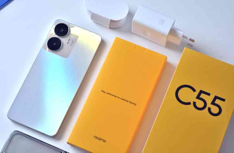 realme ra mắt điện thoại giá rẻ có "Dynamic Island" giống iPhone