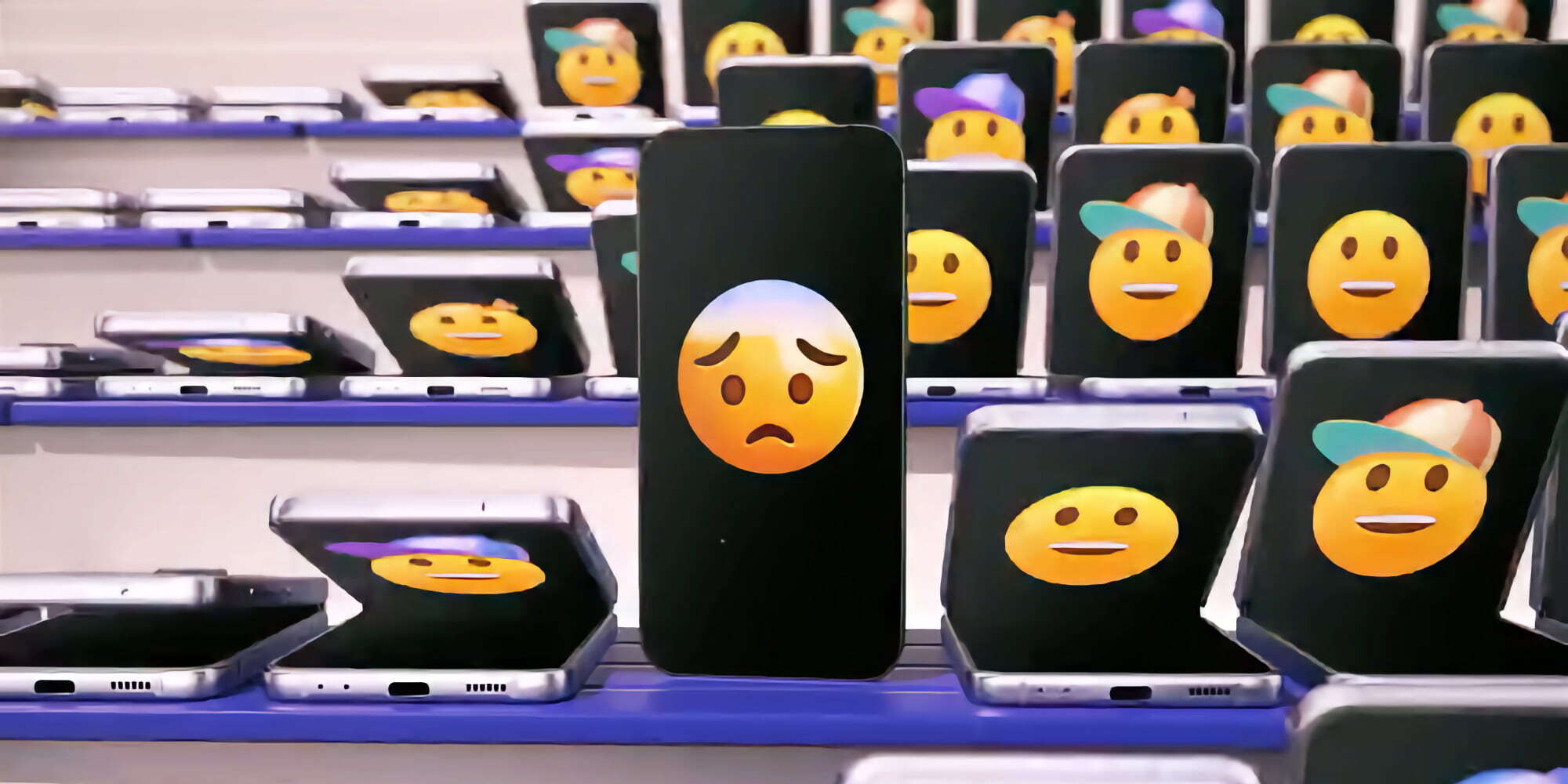 Sa vào “cuộc hôn nhân bất hạnh nhất thế giới” với Samsung, Apple vùng vẫy "ly hôn" trong vô vọng
