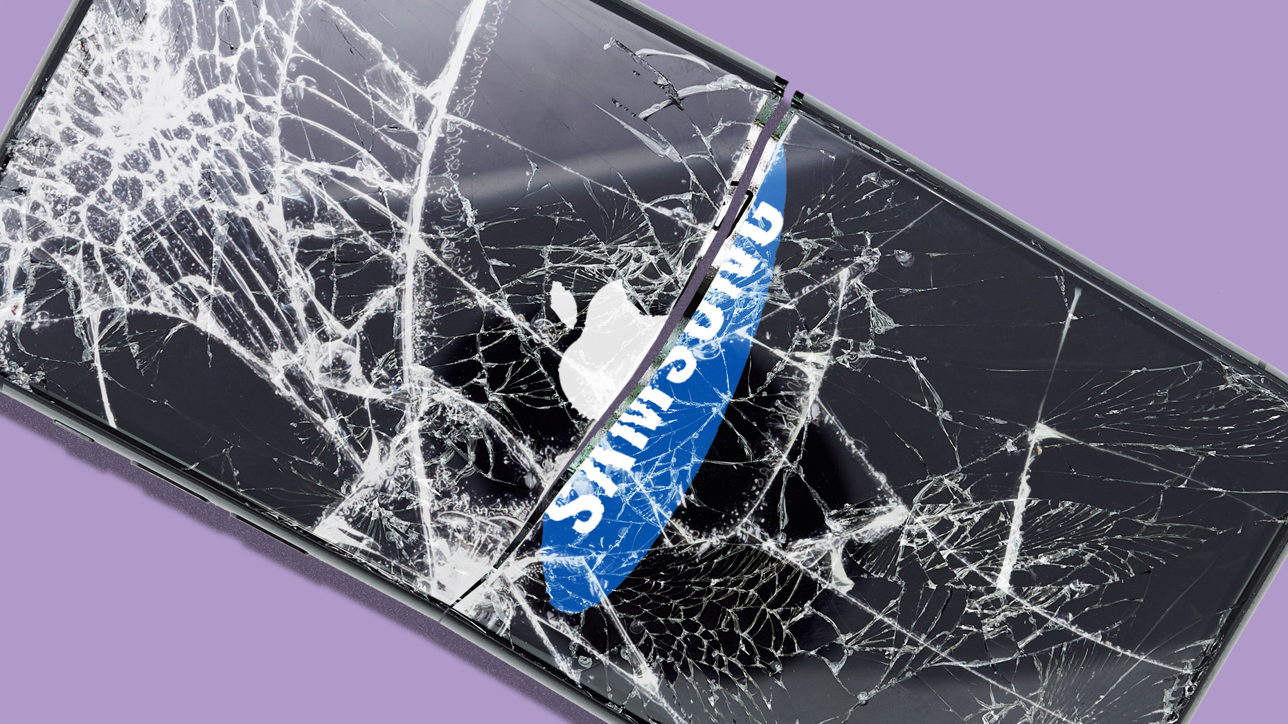Sa vào “cuộc hôn nhân bất hạnh nhất thế giới” với Samsung, Apple vùng vẫy "ly hôn" trong vô vọng - Ảnh 2. Sa vào “cuộc hôn nhân bất hạnh nhất thế giới” với Samsung, Apple vùng vẫy "ly hôn" trong vô vọng - Ảnh 2.