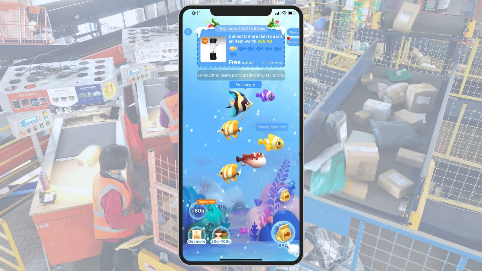 Trang TMĐT Trung Quốc khiến người Mỹ phát cuồng: Giá rẻ tới mức làm khách hàng tưởng như bị lừa khi mua ở chỗ khác, người dùng vào hàng ngày vì nghiện game