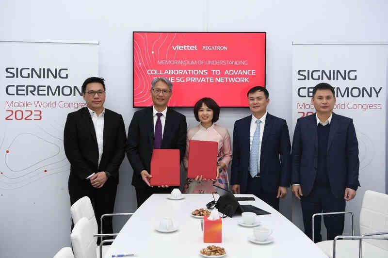 ‘Công nghệ từ trái tim’: Dấu ấn công nghệ Việt tại MWC 2023 - Ảnh 2.