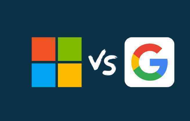 Google và Microsoft mải ‘đấu’ nhau mà không biết một công ty 7 năm tuổi đang âm thầm tấn công địa hạt 112 tỷ USD - Ảnh 2. Google và Microsoft mải ‘đấu’ nhau mà không biết một công ty 7 năm tuổi đang âm thầm tấn công địa hạt 112 tỷ USD - Ảnh 2.