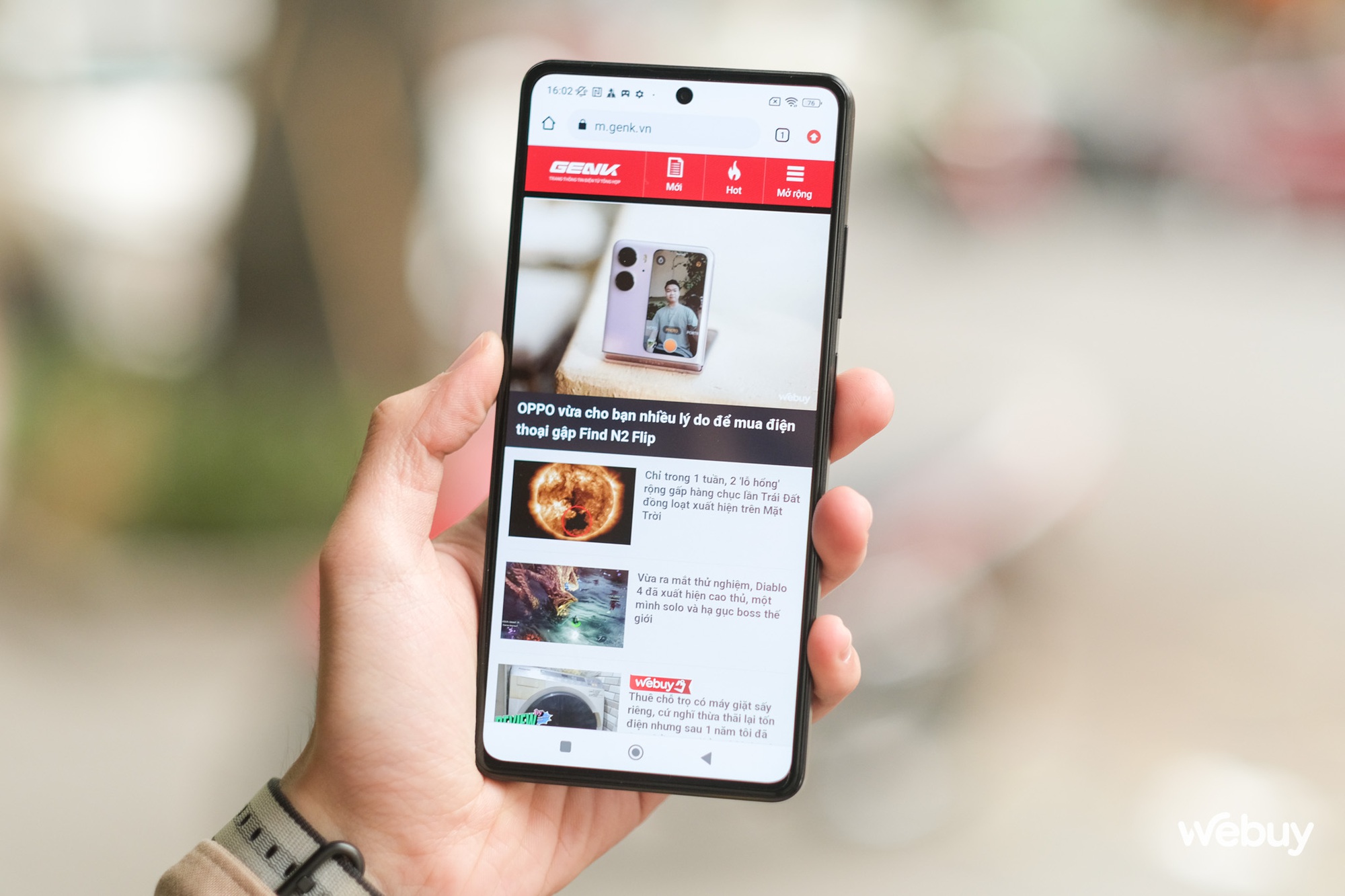 Ấn tượng về Redmi Note 12 Pro: Có gì hấp dẫn mà giá niêm yết tận 9,5 triệu đồng vậy? - Ảnh 2. Ấn tượng về Redmi Note 12 Pro: Có gì hấp dẫn mà giá niêm yết tận 9,5 triệu đồng vậy? - Ảnh 2.