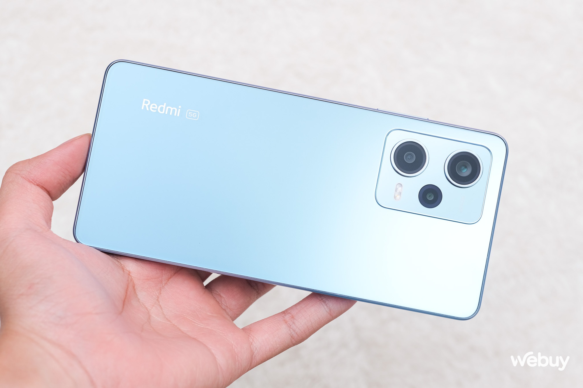 Ấn tượng về Redmi Note 12 Pro: Có gì hấp dẫn mà giá niêm yết tận 9,5 triệu đồng vậy? - Ảnh 11. Ấn tượng về Redmi Note 12 Pro: Có gì hấp dẫn mà giá niêm yết tận 9,5 triệu đồng vậy? - Ảnh 11.