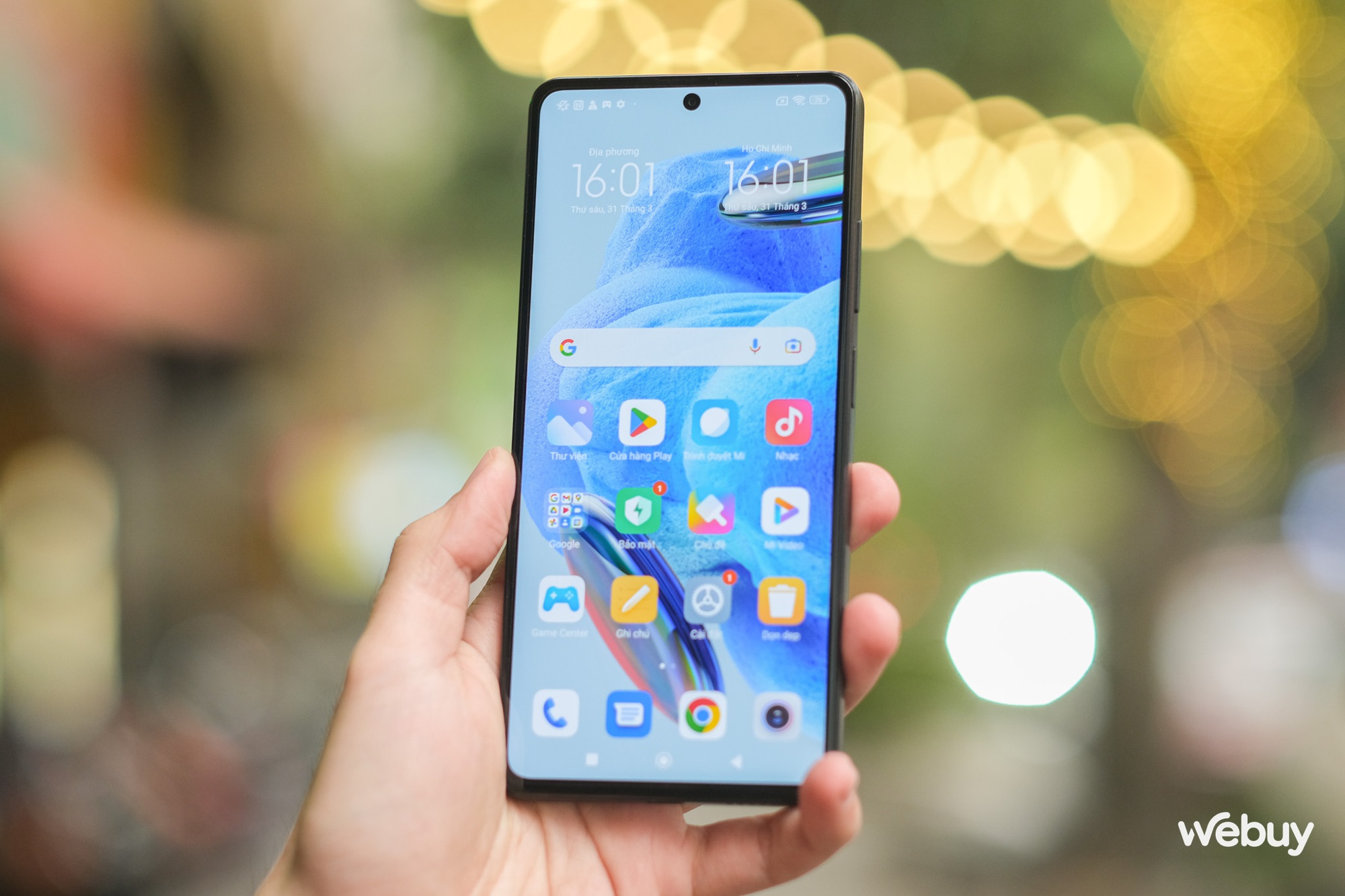 Ấn tượng về Redmi Note 12 Pro: Có gì hấp dẫn mà giá niêm yết tận 9,5 triệu đồng vậy? - Ảnh 3. Ấn tượng về Redmi Note 12 Pro: Có gì hấp dẫn mà giá niêm yết tận 9,5 triệu đồng vậy? - Ảnh 3.