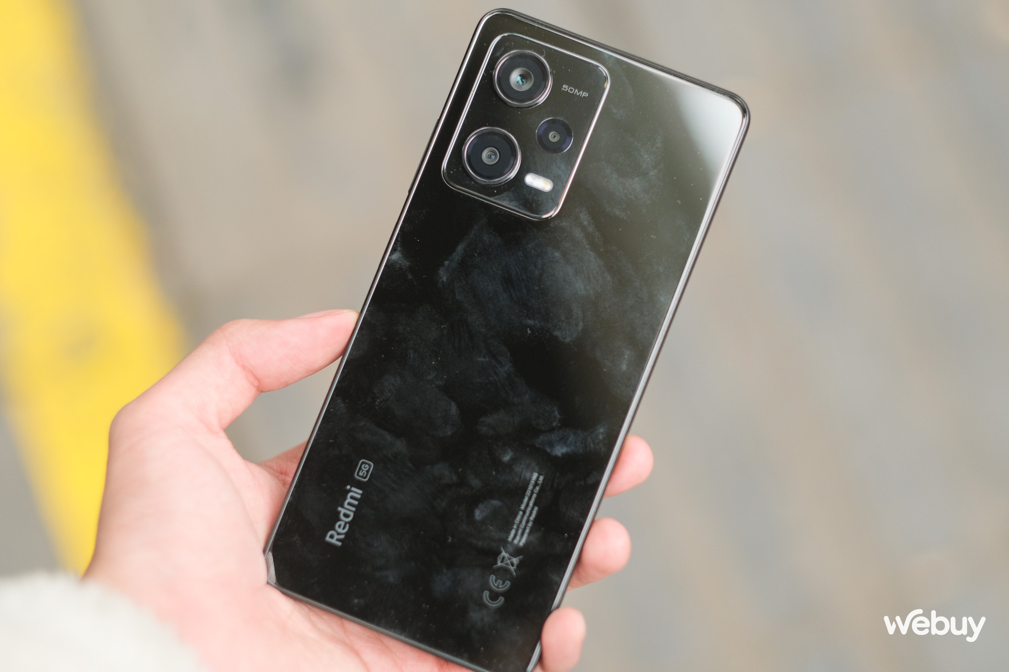Ấn tượng về Redmi Note 12 Pro: Có gì hấp dẫn mà giá niêm yết tận 9,5 triệu đồng vậy? - Ảnh 4. Ấn tượng về Redmi Note 12 Pro: Có gì hấp dẫn mà giá niêm yết tận 9,5 triệu đồng vậy? - Ảnh 4.
