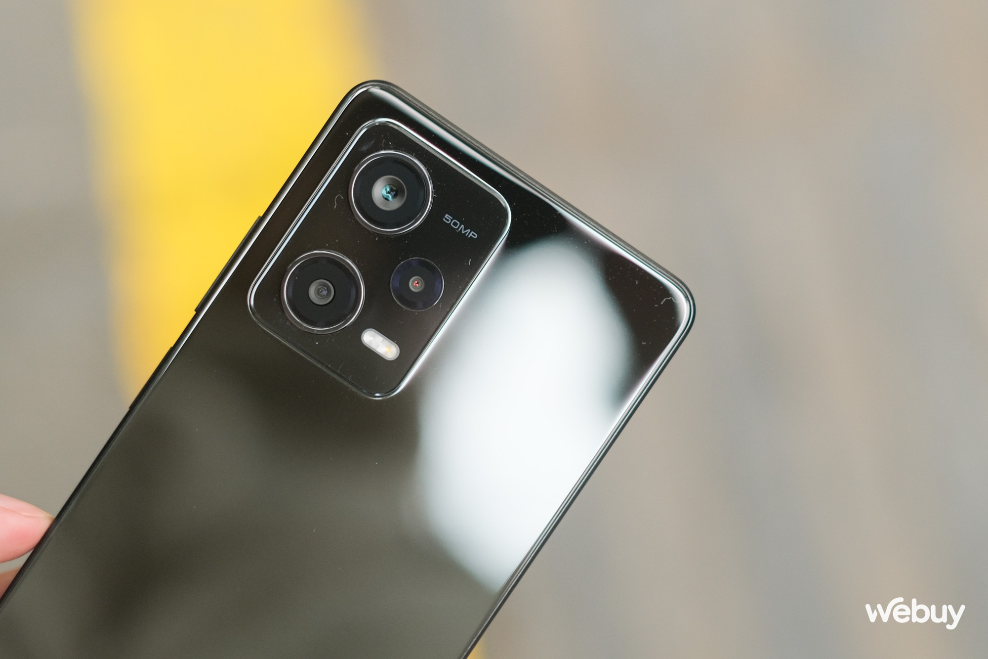 Ấn tượng về Redmi Note 12 Pro: Có gì hấp dẫn mà giá niêm yết tận 9,5 triệu đồng vậy? - Ảnh 7. Ấn tượng về Redmi Note 12 Pro: Có gì hấp dẫn mà giá niêm yết tận 9,5 triệu đồng vậy? - Ảnh 7.