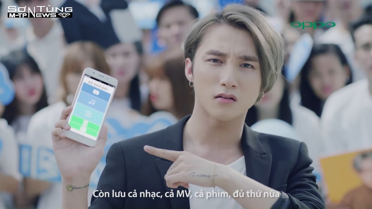 Dùng MONO làm đại sứ thương hiệu, Xiaomi xài đúng chiêu 10 năm trước của OPPO - Ảnh 3. Dùng MONO làm đại sứ thương hiệu, Xiaomi xài đúng chiêu 10 năm trước của OPPO - Ảnh 3.